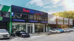 SunTek Malaysia - Flagship Store