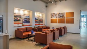 SunTek Flagship Store @ Sunway - Waiting Area 2