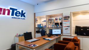 SunTek Flagship Store @ Sunway - Reception