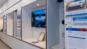 SunTek Flagship Store @ Sunway - Product Demonstration