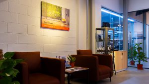 SunTek Flagship Store @ Sunway - Waiting area 1