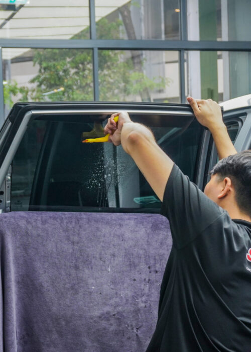 SunTek - How to choose the right tinting