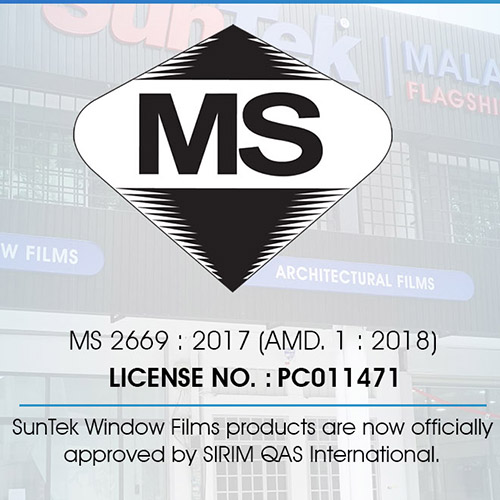 SunTek - Certificate Test Report